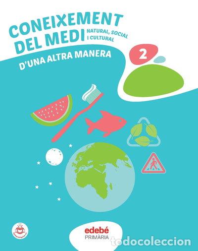 Libros: Coneixement del Medi 2- 9788468364940 - Foto 1