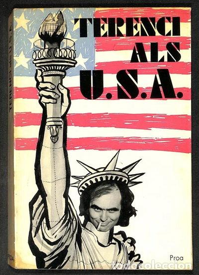 B&uuml;cher: Terenci als U.S.A.- 9788420948713