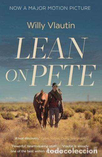 Libros: Lean on Pete- 9780571339471 - Foto 1