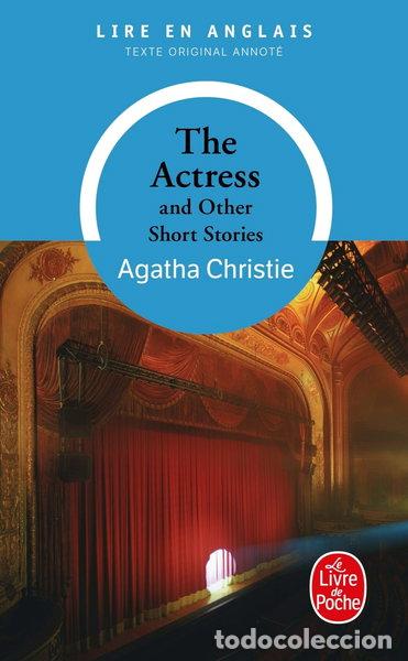 Livres: The Actress and Other Short Stories- 9782253084044