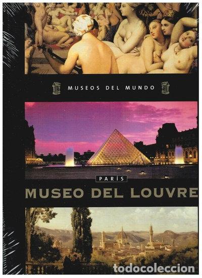 Libros: Museo del Louvre- 9788467420135 - Foto 1