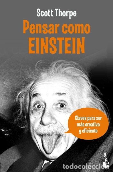 Livres: Pensar como Einstein- 9788408084334