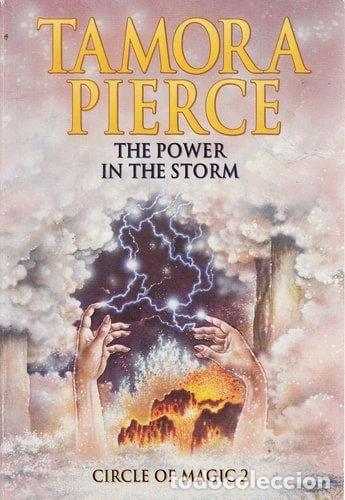 Livres: The Power in the Storm- 9780590542227