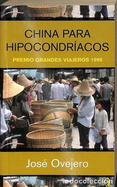 Livres: China para hipocondr&iacute;acos- 9788466621663