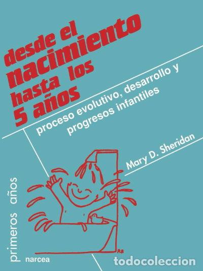 Livres: Desde el nacimiento hasta los 5 a&ntilde;os- 9788427712973