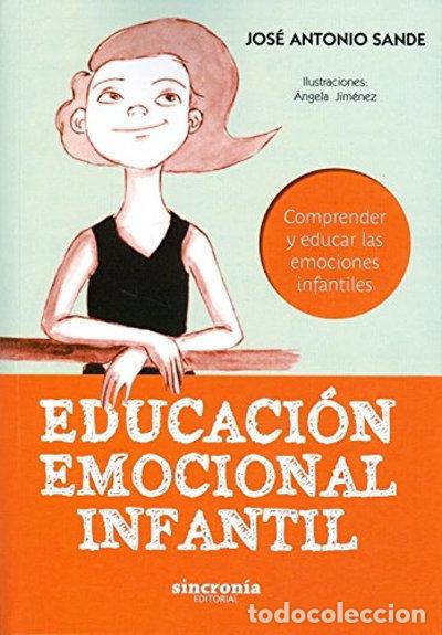 B&uuml;cher: Educaci&oacute;n Emocional Infantil- 9788494679933