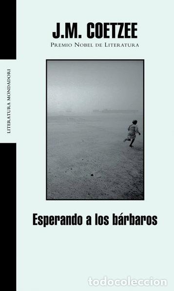 books: Esperando a los b&aacute;rbaros- 9788439710448