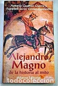 Libros: Alejandro Magno- 9788420642567