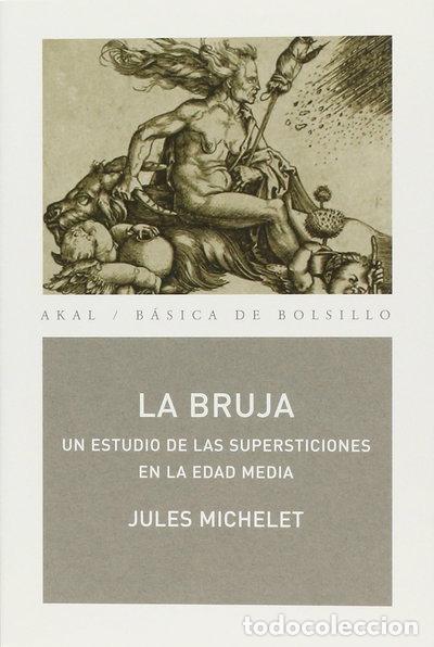 Libros: La bruja- 9788446022138 - Foto 1
