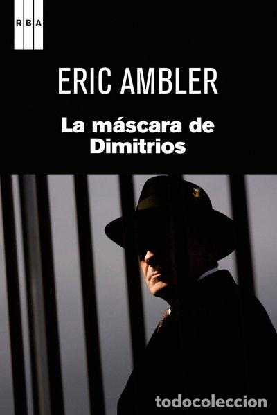 Libros: La m&aacute;scara de Dimitrios- 9788490060063 - Foto 1