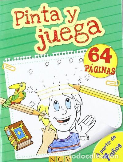 Livros em segunda m&atilde;o: Minilibros de pasatiempos para colorear- 9783862333578