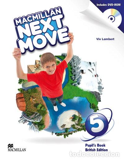 Libros: Next Move 5- 9780230466593 - Foto 1