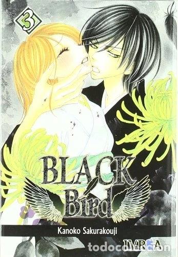 B&uuml;cher: Black Bird 03- 9788492592395