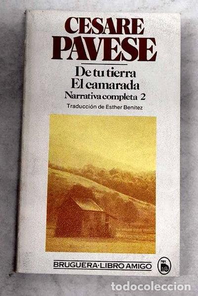 Libros: De tu tierra El camarada- 9788402084699 - Foto 1