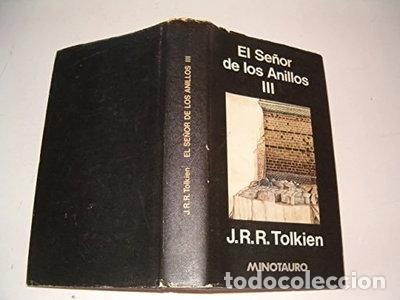 Libros: El Se&ntilde;or de los Anillos III- 9788435002783 - Foto 1
