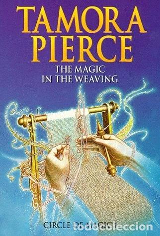 B&uuml;cher: The Magic in the Weaving- 9780590542210
