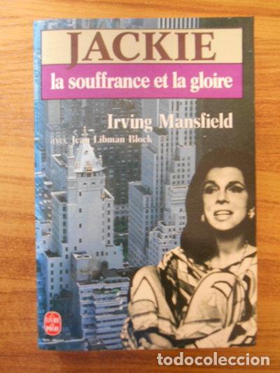 B&uuml;cher: Jackie, la souffrance et la gloire- 9782253040293