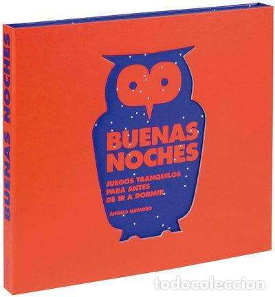 B&uuml;cher: Buenas noches- 9788498254914