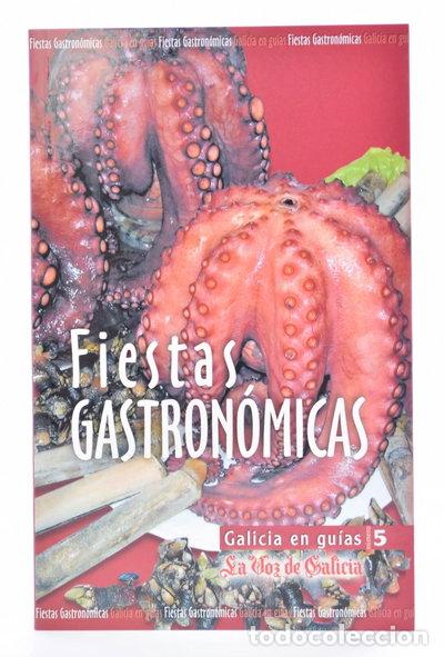 Libros: Fiestas Gastron&oacute;micas- 9788493377540 - Foto 1