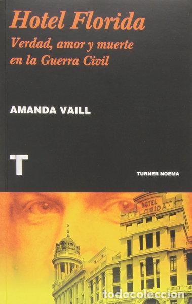 Libri di seconda mano: Hotel Florida- 9788415832300