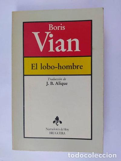 Libros: El lobo-hombre- 9788402075482 - Foto 1
