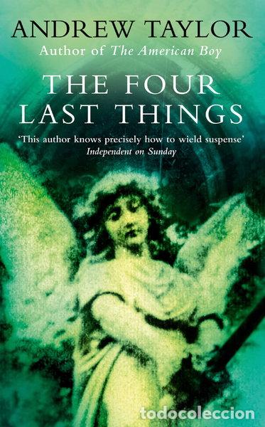 books: The Four Last Things- 9780007105113