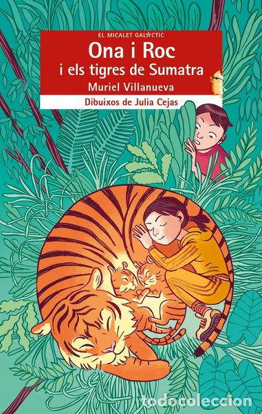 books: Ona i Roc i els tigres de Sumatra- 9788490269923