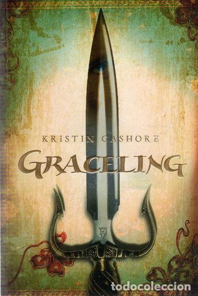 books: Graceling- 9788841856383