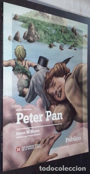books: Peter Pan- 9788498990072