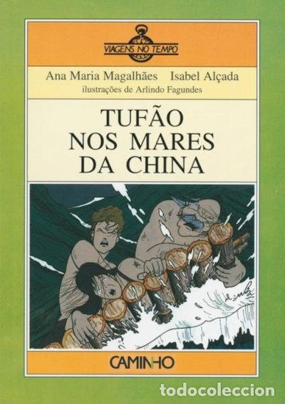 Libros: Tuf&atilde;o nos Mares da China- 9789722111065 - Foto 1