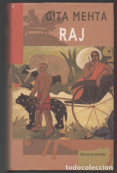 B&uuml;cher: Raj (9788422675891) (Libros)