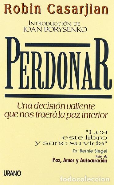 books: Perdonar- 9788479530655
