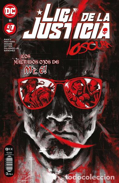 B&uuml;cher: Liga de la Justicia n&uacute;m. 11/ 126- 9788419351371