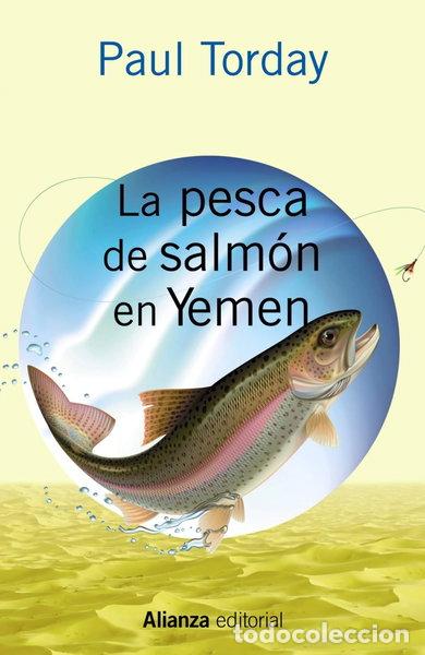 books: La pesca del salm&oacute;n en Yemen- 9788497111058