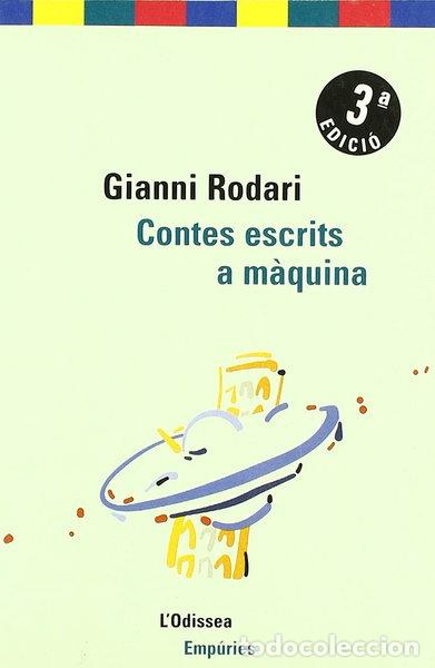 Libros: Contes escrits a m&agrave;quina- 9788475961033