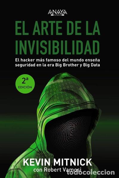 Libri di seconda mano: El arte de la invisibilidad- 9788441540613