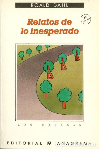 Libros: Relatos de lo inesperado- 9788433923080 - Foto 1