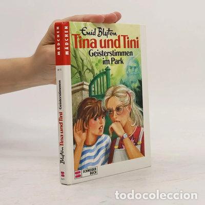 Libri di seconda mano: Tina und Tini: Geisterstimmen im Park- 9783505080173