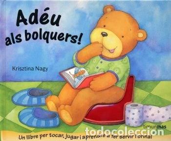 Libri di seconda mano: Ad&eacute;u als bolquers!- 9788492790968