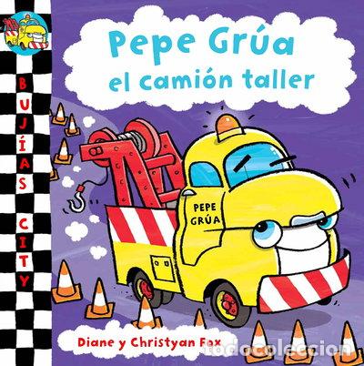 books: Pepe Gr&uacute;a, el cami&oacute;n taller- 9788448831226