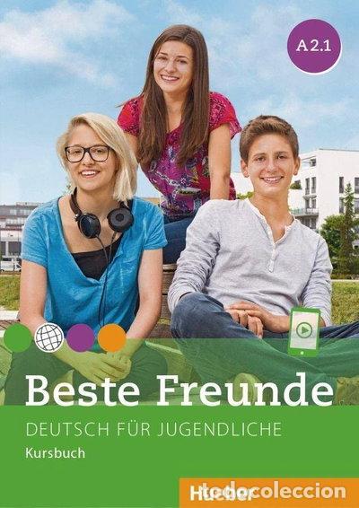 Libri di seconda mano: Beste Freunde A2.1 Kursbuch- 9783193010520