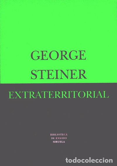 Libri di seconda mano: Extraterritorial- 9788478446247