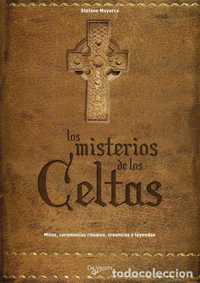 Libros: Los misterios de los celtas- 9788431540173 - Foto 1