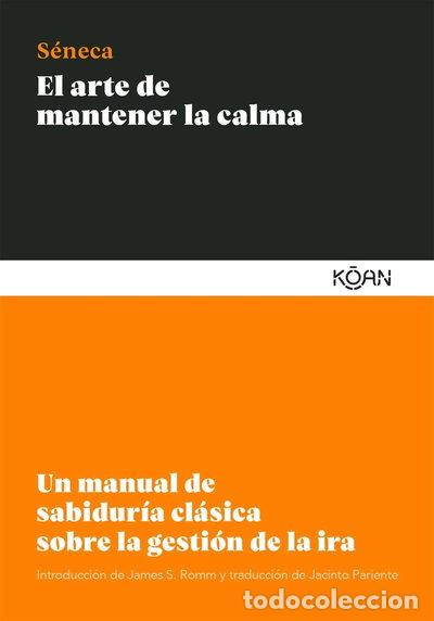 Libros: El arte de mantener la calma- 9788412053791