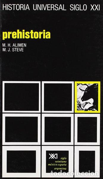 B&uuml;cher: Prehistoria- 9788432300349