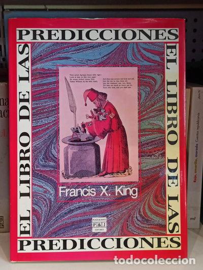 Livres: El libro de las predicciones- 9788401604713