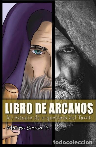 Libros: Libro de arcanos- 9798676123024 - Foto 1