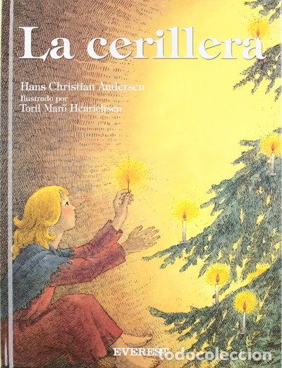 B&uuml;cher: La cerillera- 9788424116828