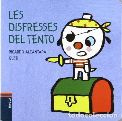 Libros: Les disfresses del Tento- 9788447921652