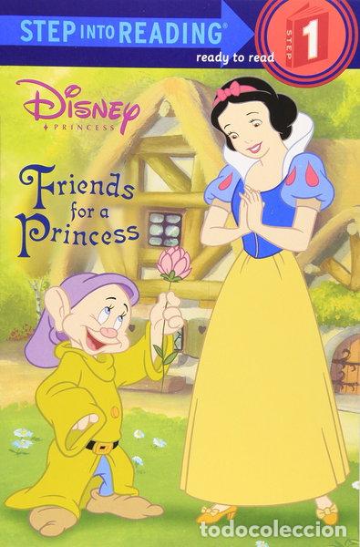 Libros: Friends for a Princess- 9780736422086 - Foto 1